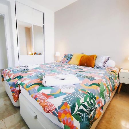 Magnifique Appartement A 5 Min A Pied De La Plage Benalmádena Kültér fotó